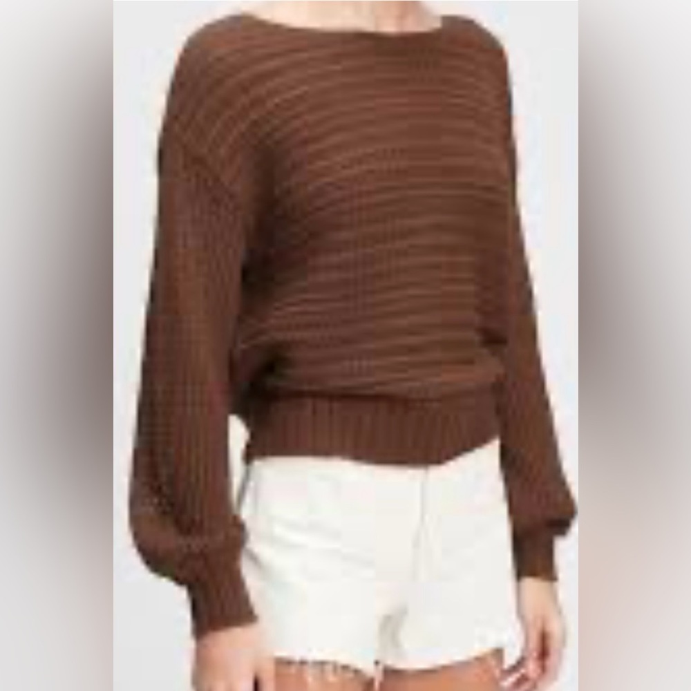 Gap Boatneck Sweater size XS